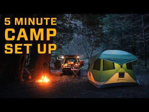 5 Minute Camp