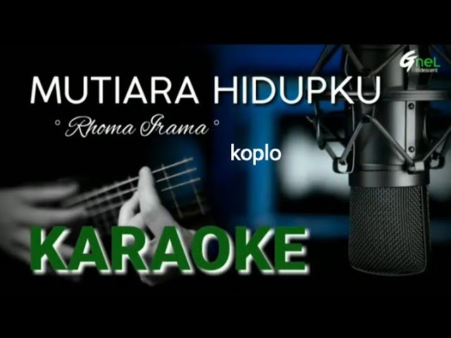 Mutiara hidupku karaoke dangdut koplo class=