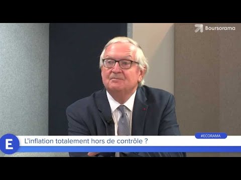 L’inflation totalement hors de contrôle ?