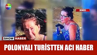 Tur Gezisinde Unutulan Turist Hayatını Kaybetti