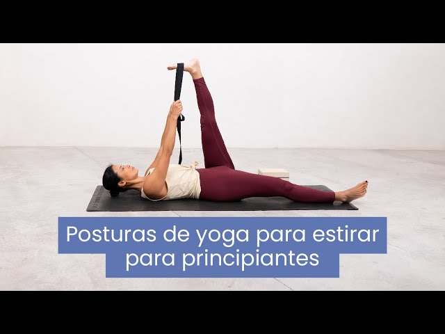 Posturas de yoga para estirar para principiantes I Xuan Lan Yoga 