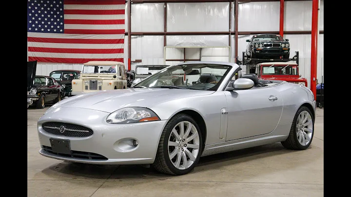 2007 Jaguar XK For Sale - Walk Around Video (77K Miles)