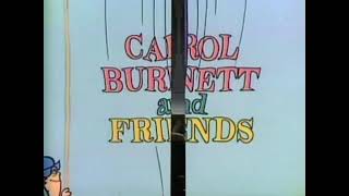 WATCH PARTY: The Carol Burnett Show!