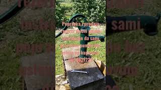 Ručna pumpa za vodu