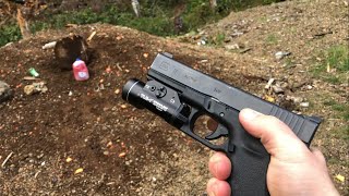 9mm FMJ For Self Defense?