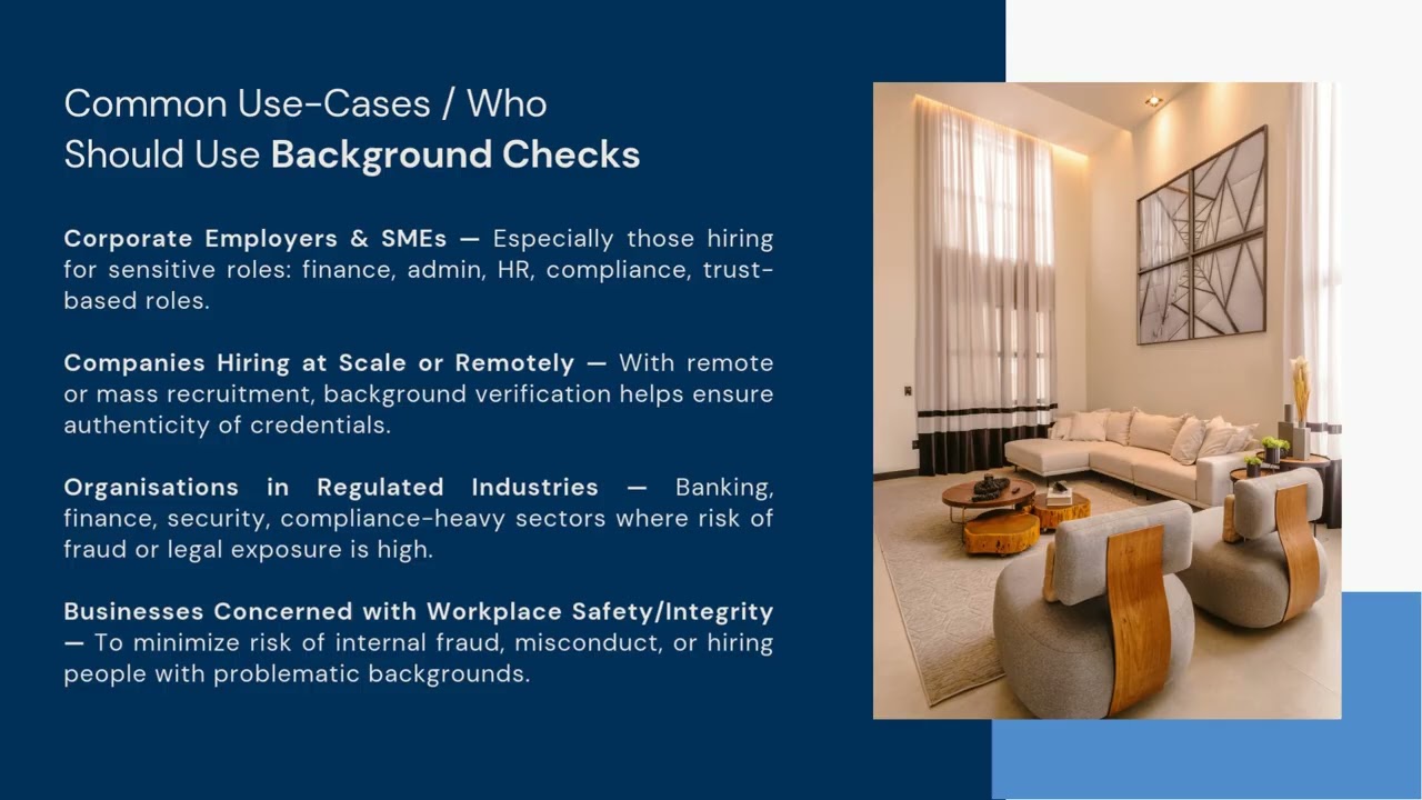 Background Checks in Malaysia — Smart Hiring Solutions