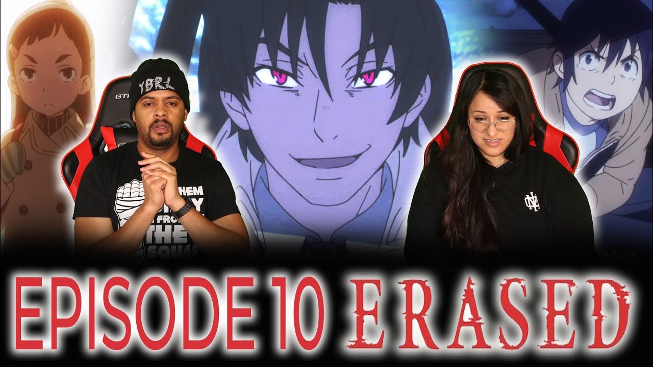 Erased Episode 10  The View from the Junkyard