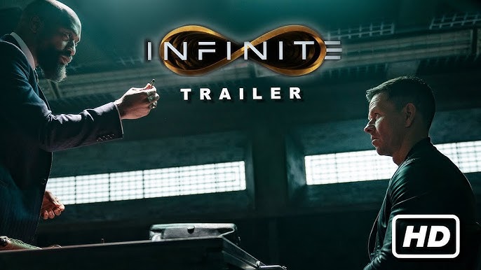 Infinite Official HD Trailer | Mark Wahlberg | Paramount + - YouTube