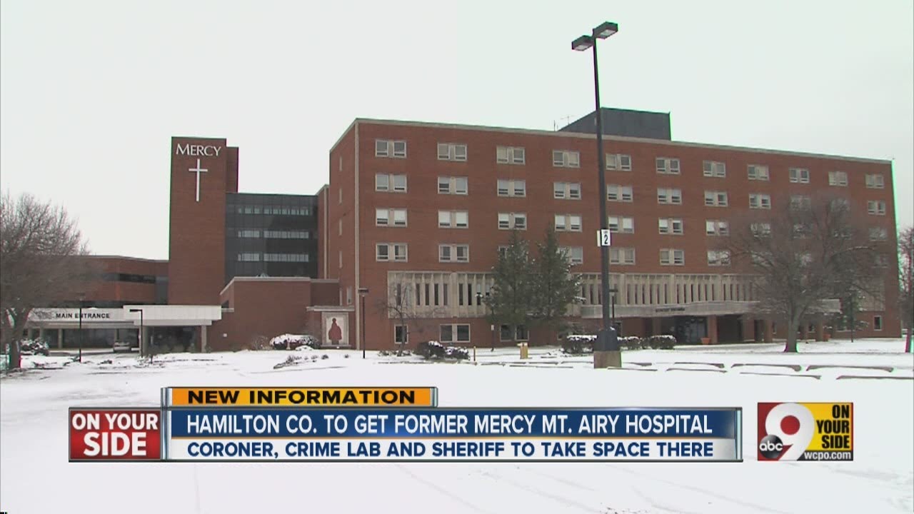 Hamilton County approves hospital purchase YouTube