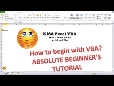 EXCEL VBA -