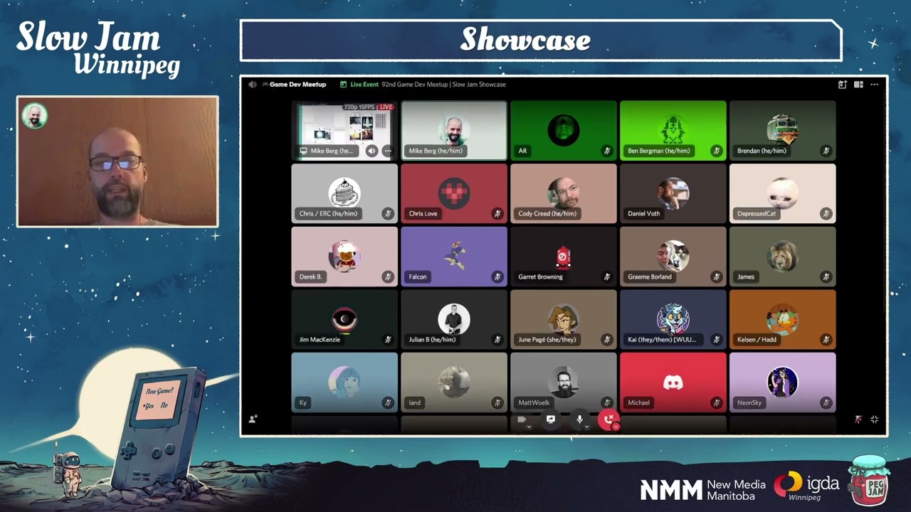 Journey | Slow Jam Showcase