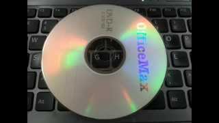 Haz un Disco Imprimible con un Disco Normal