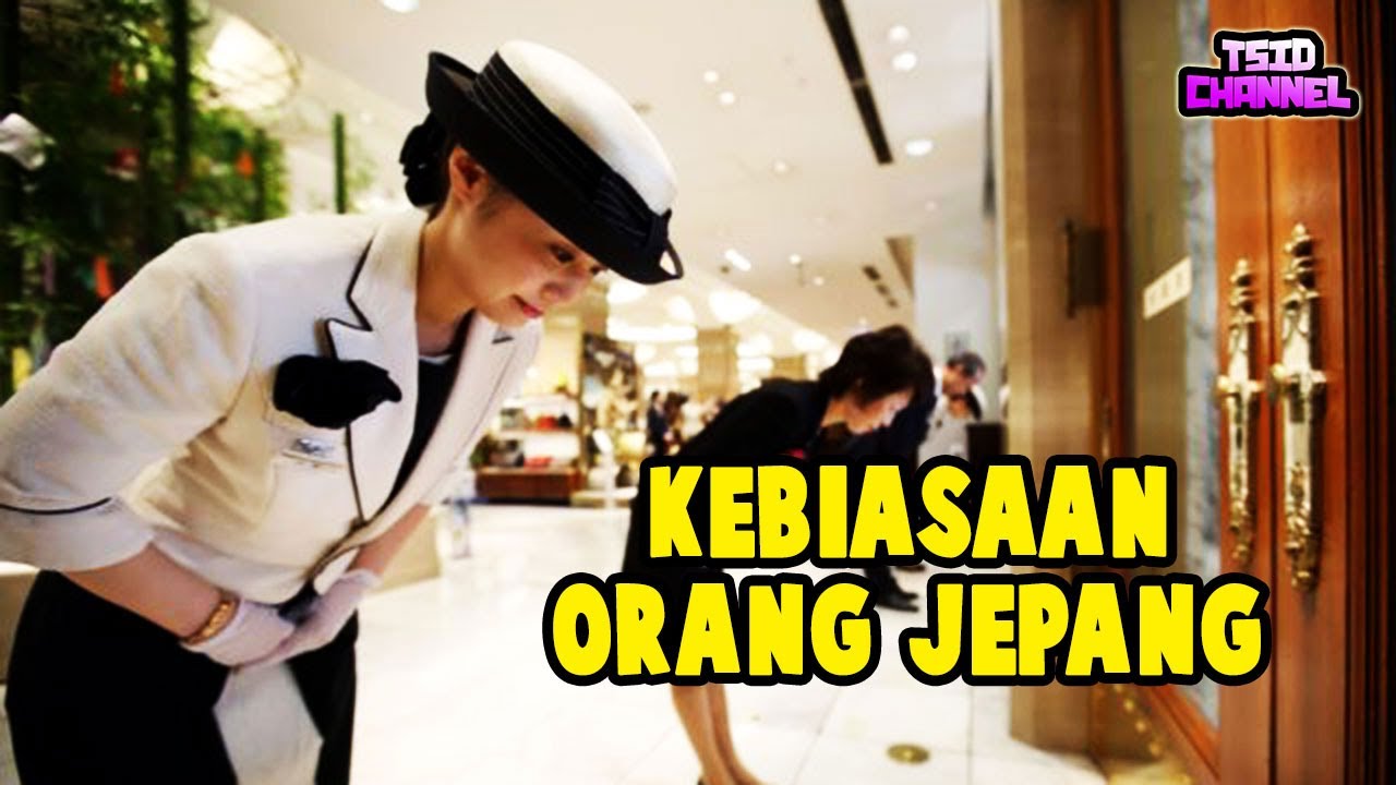 7 Kebiasaan Orang Jepang Yang Patut Dicontoh