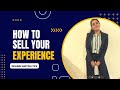 Hr explains  how to write your work experience in resume   athulya nair  learnwithliya