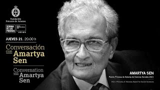 Conversación con Amartya Sen