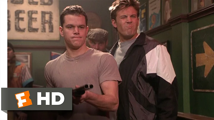 Jay and Silent Bob Strike Back (9/12) Movie CLIP -...
