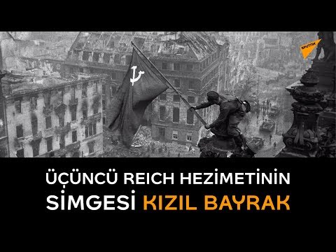 Video: Kızıl Bayrak İşçi Nişanı Ne Zaman Ortaya çıktı Ve Kime Verildi?