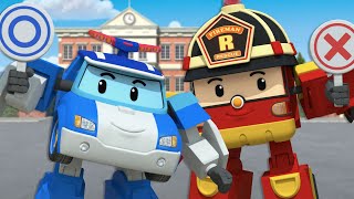 Im A Genius Inventorlearn About Safety Tips With Policartoons For Kidsrobocar Poli Tv