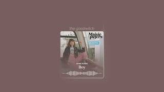 Famous boy || maisie peters || slowed + reverb Profile