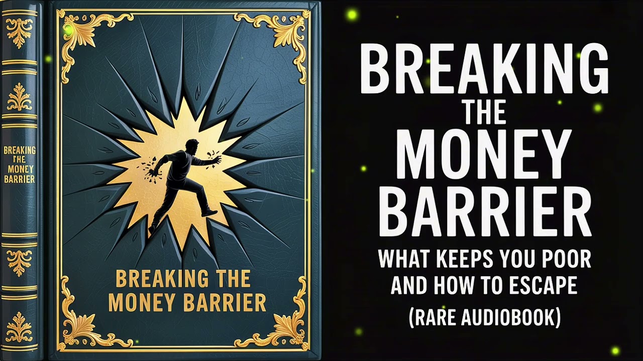 Breaking the Money Barrier – What Keeps You Poor and How to Escape | Audiobook
