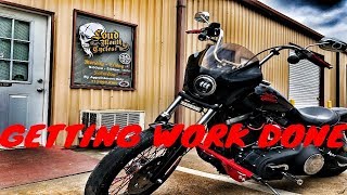 TAKING MY FXDB TO LOUD MOUTH CYCLES