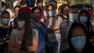 WHO warns of 'serious' COVID-19 surge in Europe as global cases pass 30 million