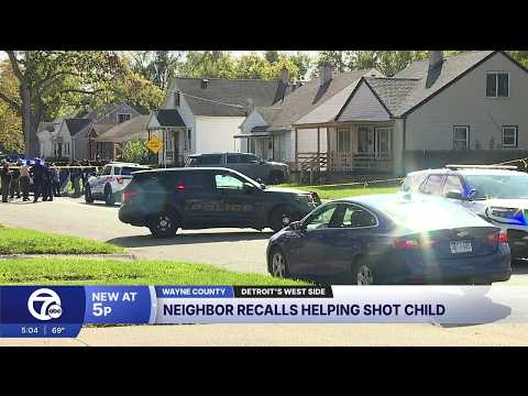Father in police custody after son shoots his 11-year-old sibling with unsecured gun