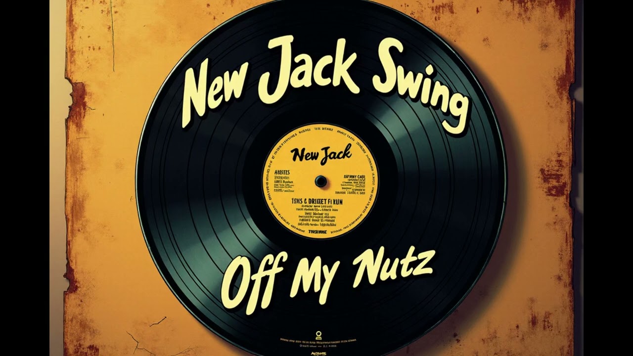 New Jack Swing Off My Nutz - YouTube