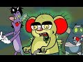 Rat-A-Tat |'Zombies from the Grave Bees & Animals Spooked Out'| Chotoonz Kids Funny Cartoon Videos