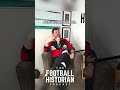 Paul Machin Blasts VAR – Traditional Refereeing vs Technology | Football Historian Podcast