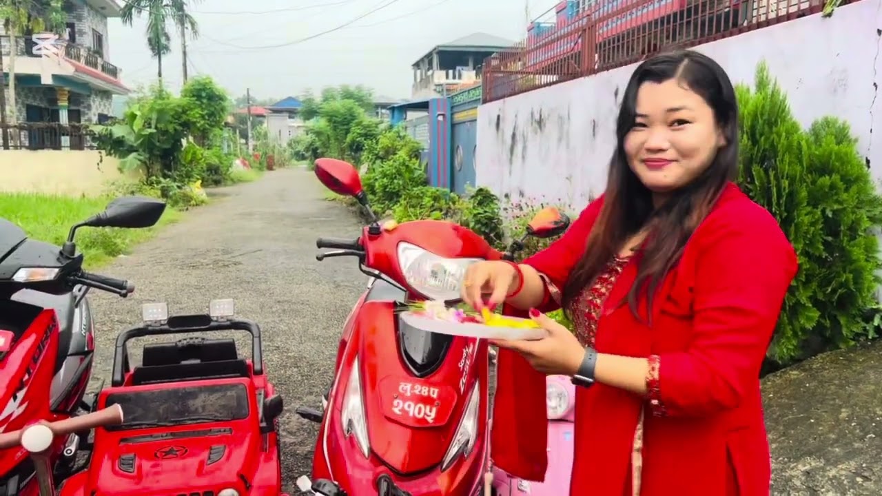 Biswakarma puja at Home 🥰🥰