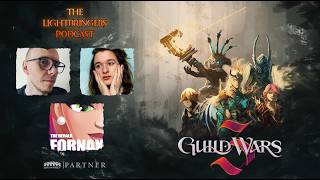 Guild Wars 3 what we know now | Lightbringers Guild Wars Podcast S05E17 screenshot 3