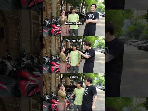 bedanya temen