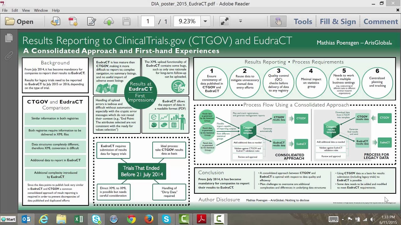 Results Reporting To ClinicalTrials gov And EudraCT YouTube results-reporting-to-clinicaltrials-gov-and-eudract-youtube