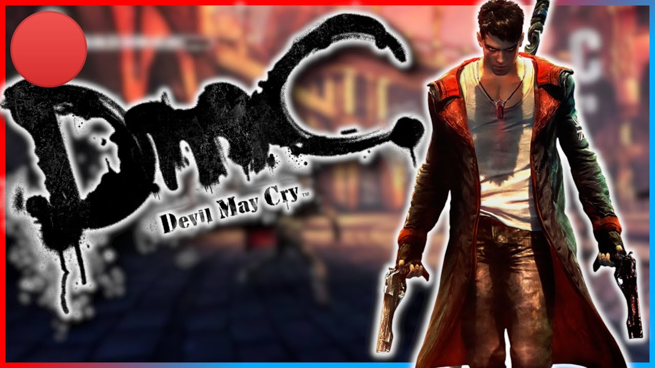 【DMC Devil May Cry】Is This Game Actually Bad