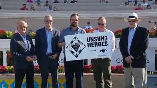 Unsung Heroes at Del Mar 08/24/19