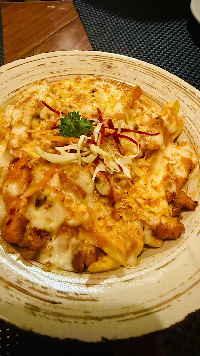#wildcafe#kannur #kannurfoodie #kannurdiaries #yummy #mustvisitplaces #musttry#loadedfriesrecipe