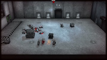 Madness Project Nexus The Playground - Grunt testing some flashbangs