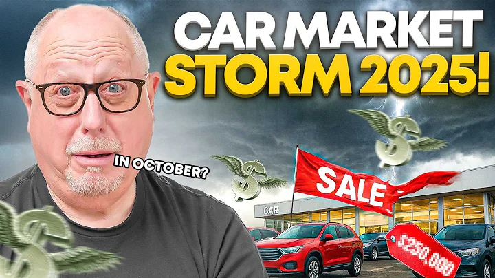 CAR MARKET UPDATE for New & Used Vehicles (October 2025)
