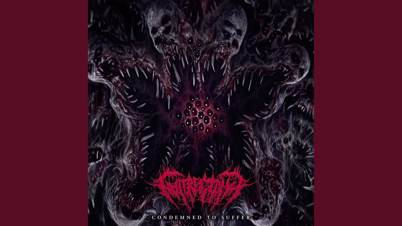Condemned to Suffer (feat. I Declare War)