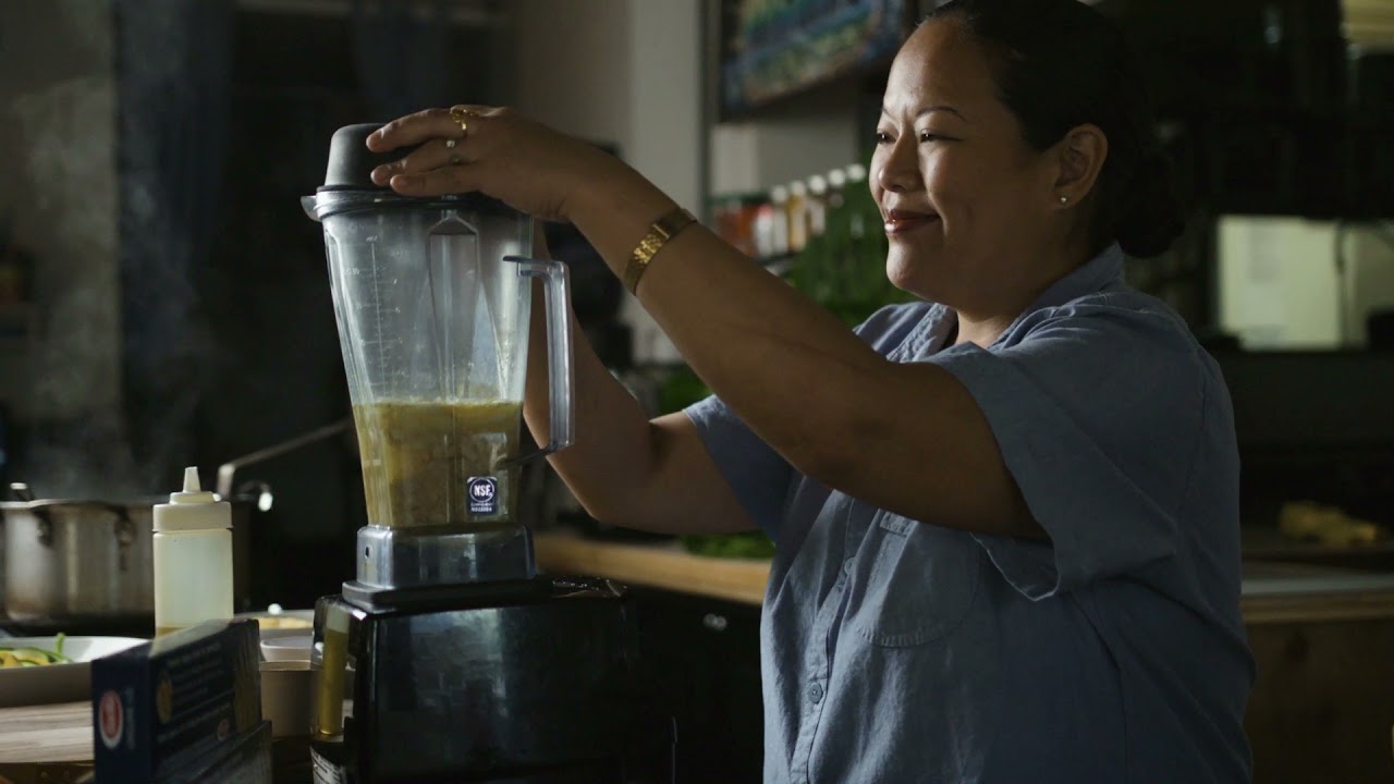 On the Road with Barilla: Chef Lee Ann Wong, Hawaii