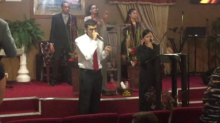 Pastora Elizabeth Stapleton Que Se Queme La Lenia