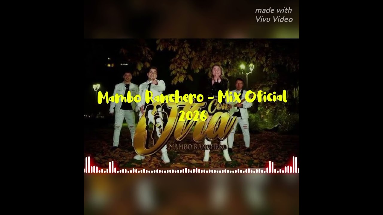 Mambo Ranchero - (Mix Oficial) - ArieL Dj 2026 