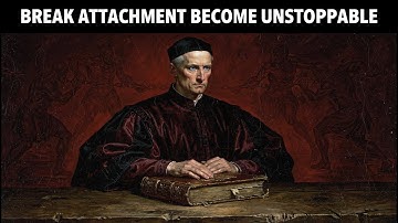 Machiavelli’s Inner War: Kill Attachment or Be Controlled