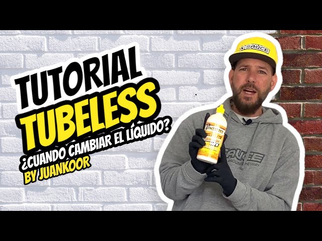 Cada cuánto tiempo hay que cambiar el líquido tubeless – El blog de Tuvalum