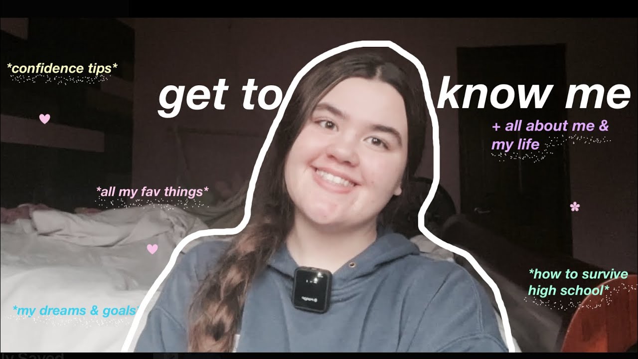 Get to know me!! | My favorite things | Tips and tricks | 💝🙋‍♀️🙈💐