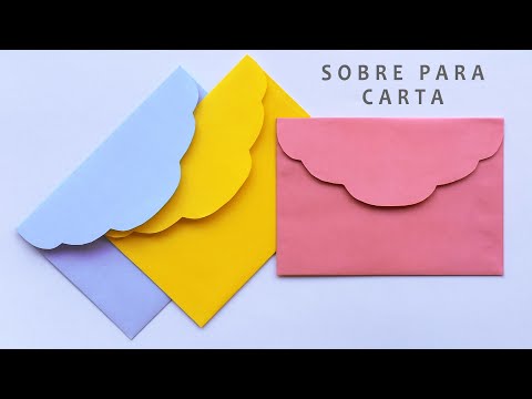 Vídeo: Com Rebre Una Carta