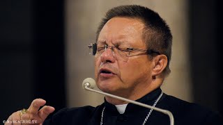 Na nowo postawić Krzyż | abp Grzegorz Ryś | Rekolekcje dla kapłanów 2021 (1)