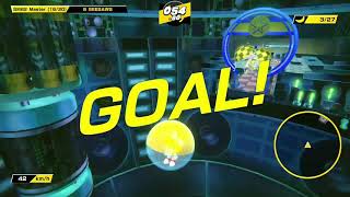 Super Monkey Ball Banana Mania SMB2 Master 15 8 Seesaws speed strat