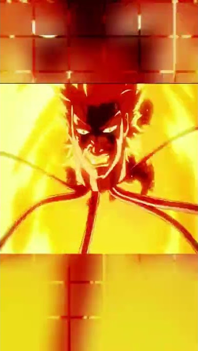 Jojo - Dio takes jonathan's body - 1993 OVA